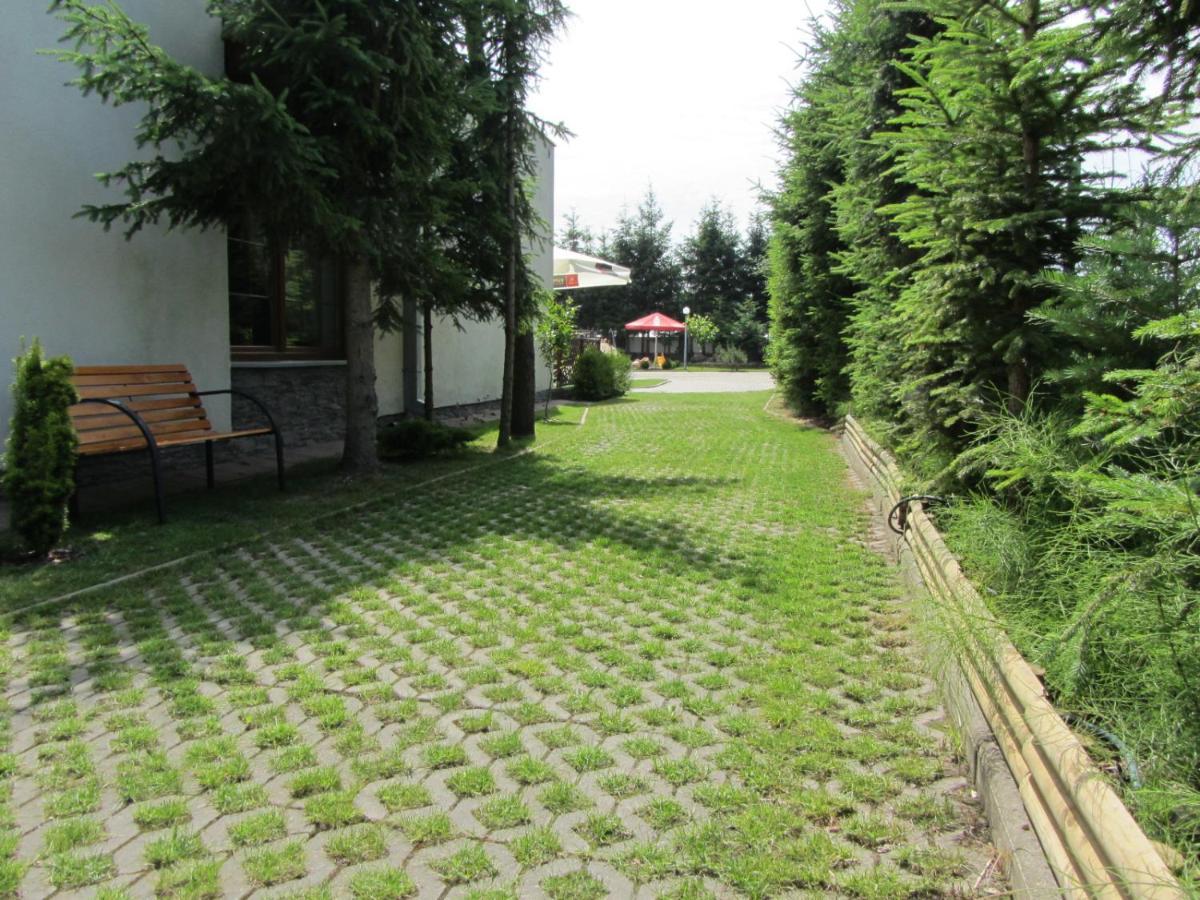 Pokoj Vivat Mierzyn  Buitenkant foto