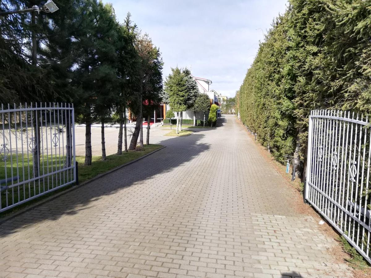Pokoj Vivat Mierzyn  Buitenkant foto