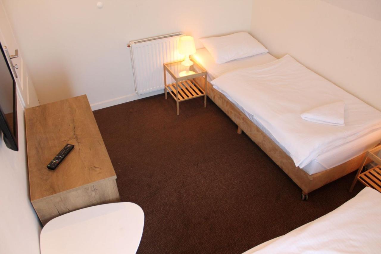 Pokoj Vivat Mierzyn  Kamer foto