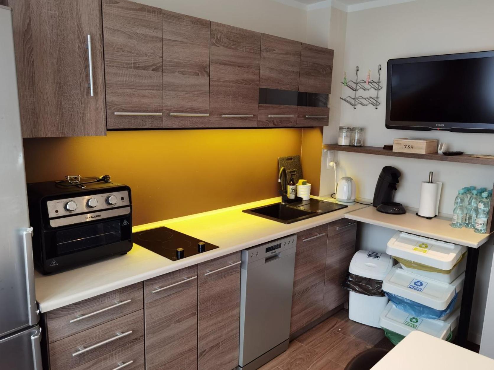 Pokoj Vivat Mierzyn  Kamer foto