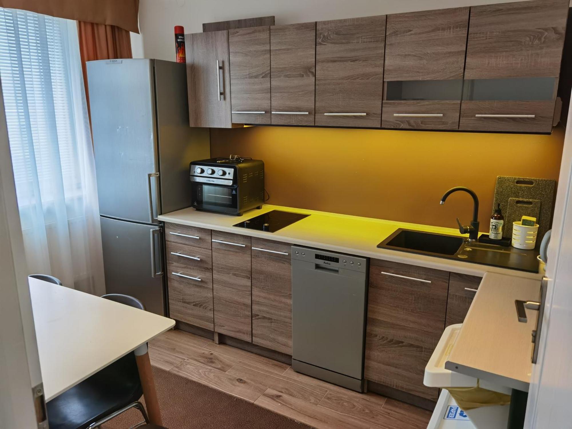 Pokoj Vivat Mierzyn  Kamer foto